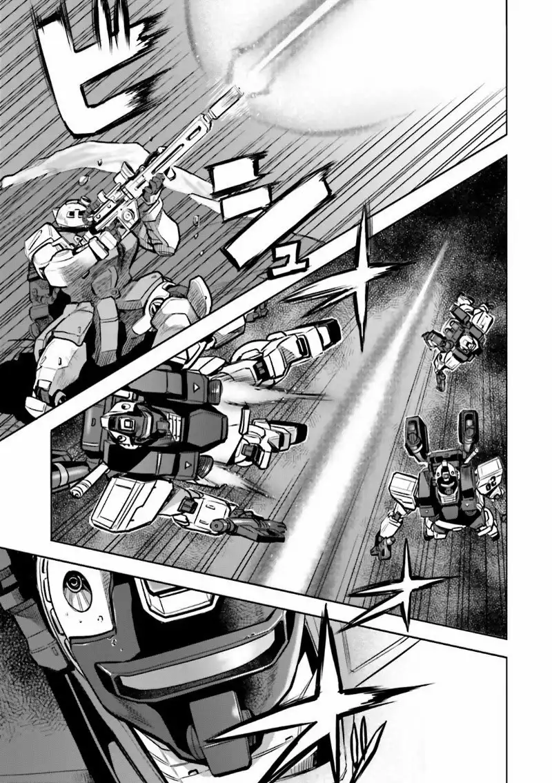 Kidou Senshi Gundam 0083 Rebellion Chapter 10 23